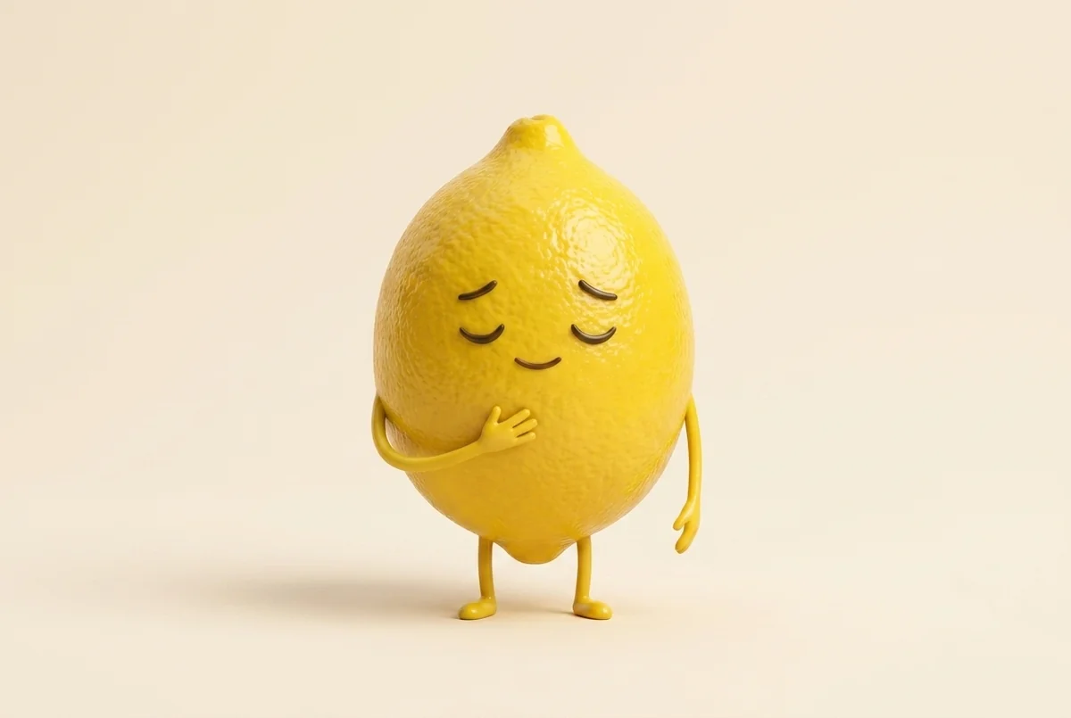 The Disappointment lemon practising Making Room
