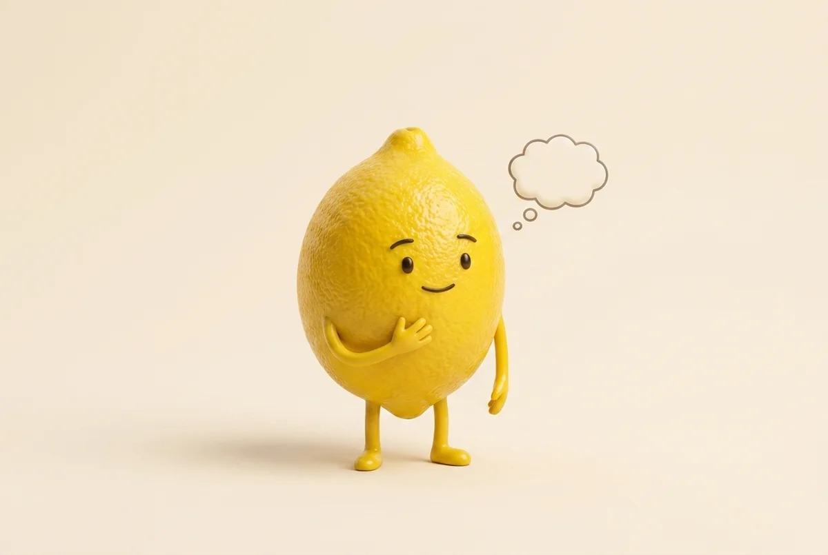 The Shame lemon practising I’m Having the Thought That…